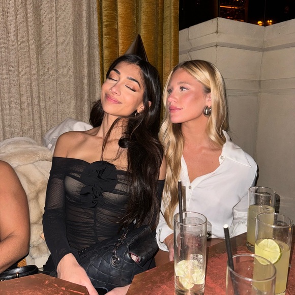 Heliosa Maxi Dress by Mattel Coronel - Picture 4 of 5